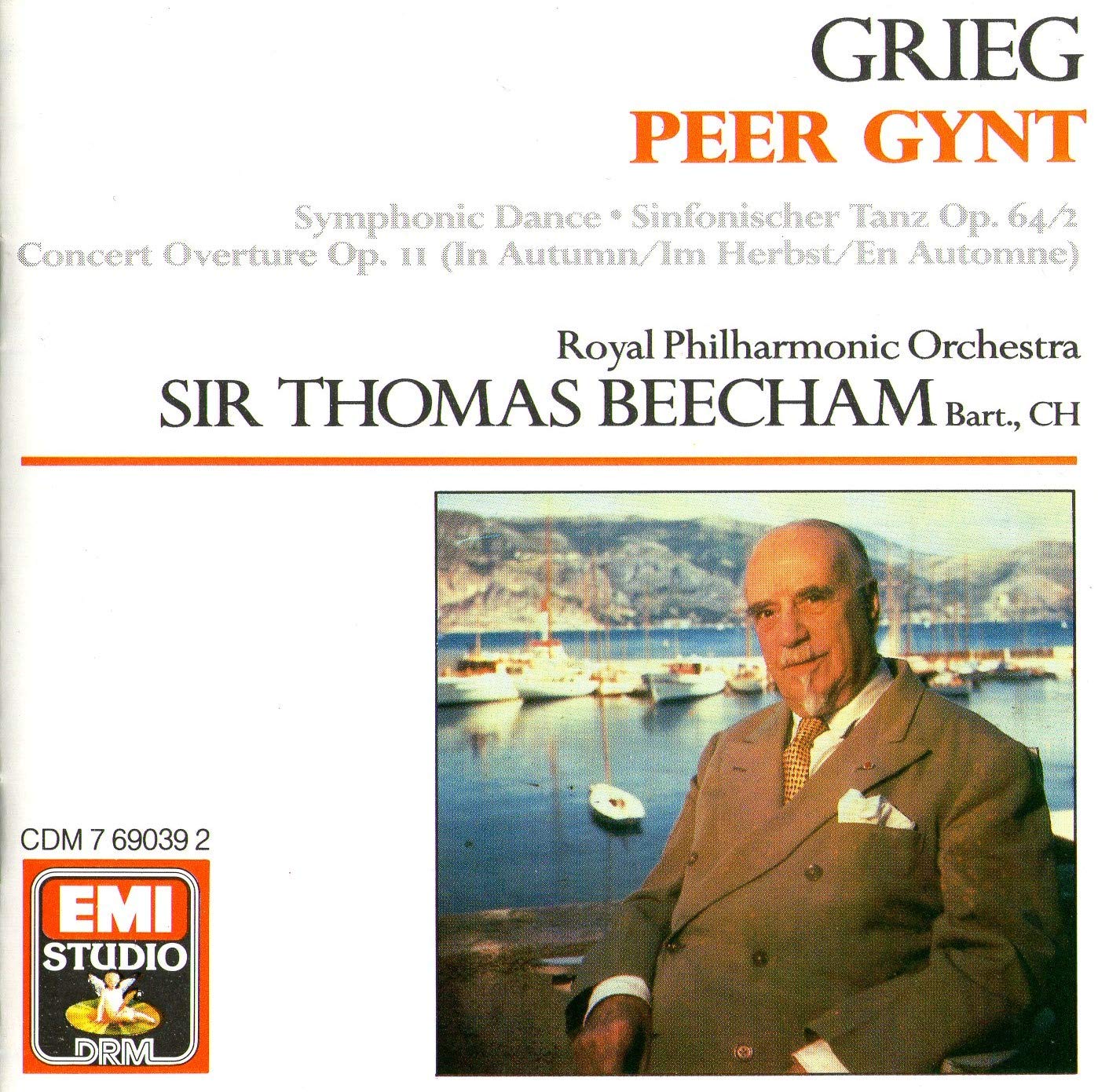 Peer Gynt Classical