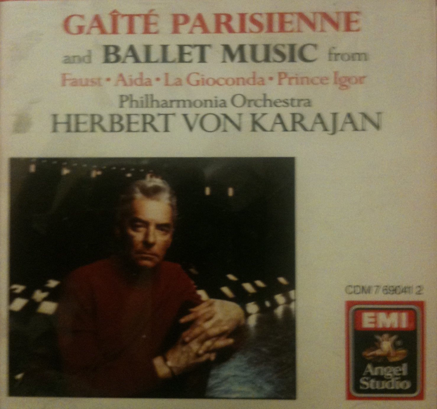 Gaite Parisienne Classical