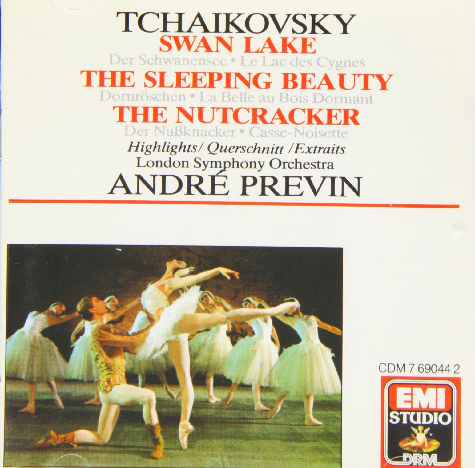Swan Lake Classical