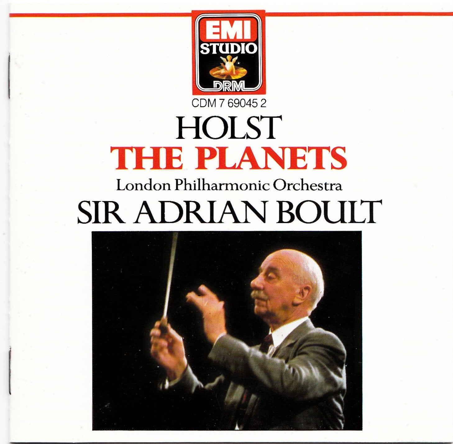 Planets Classical