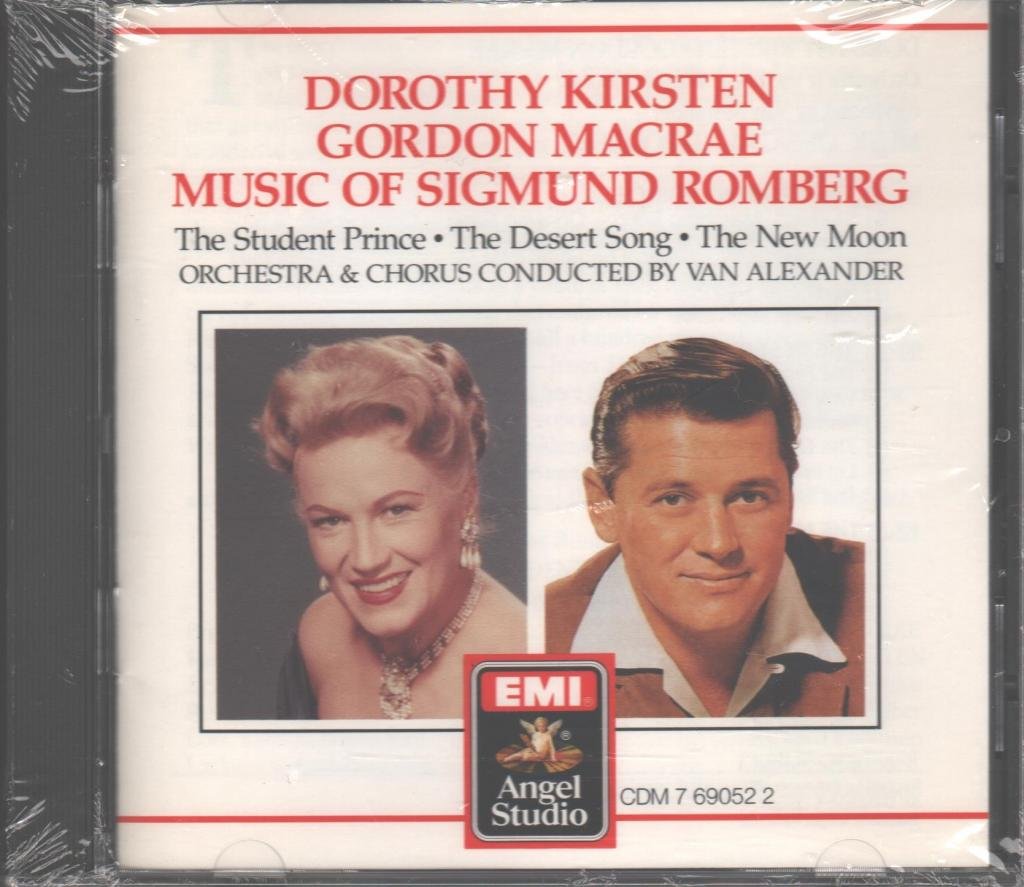 Music of Romberg Classical