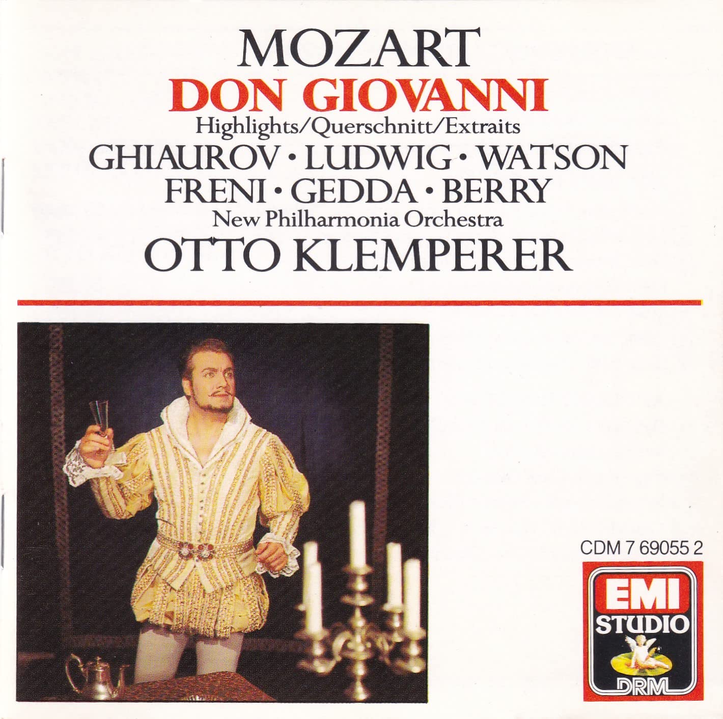 Product Image: Don Giovanni