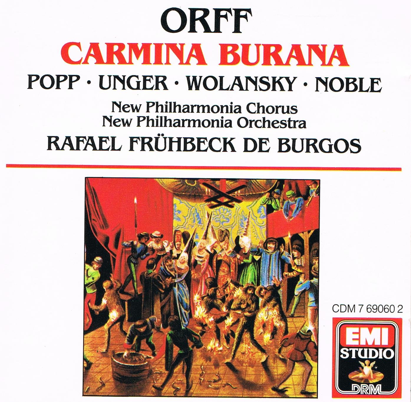 Carmina Burana Classical