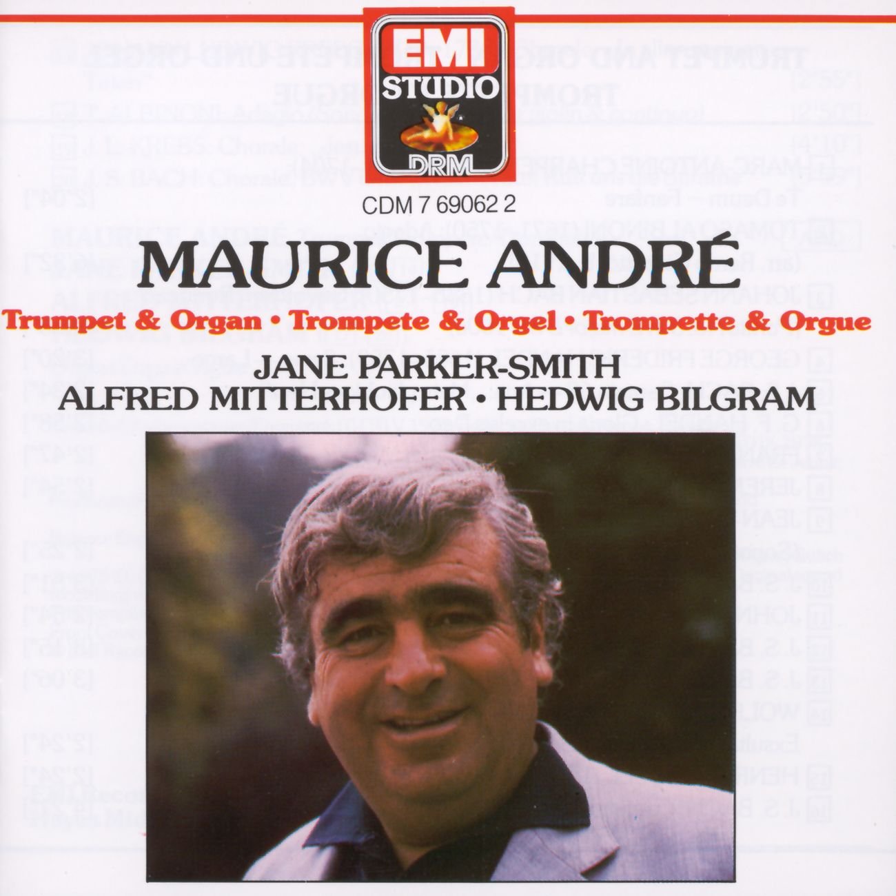 Trompete und Orgel Classical