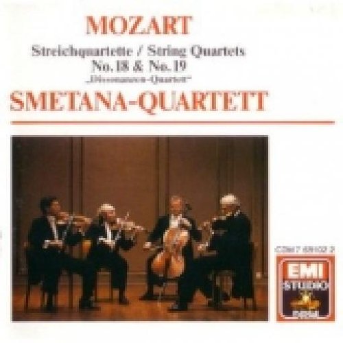 String Quartets 18 & 19 Classical