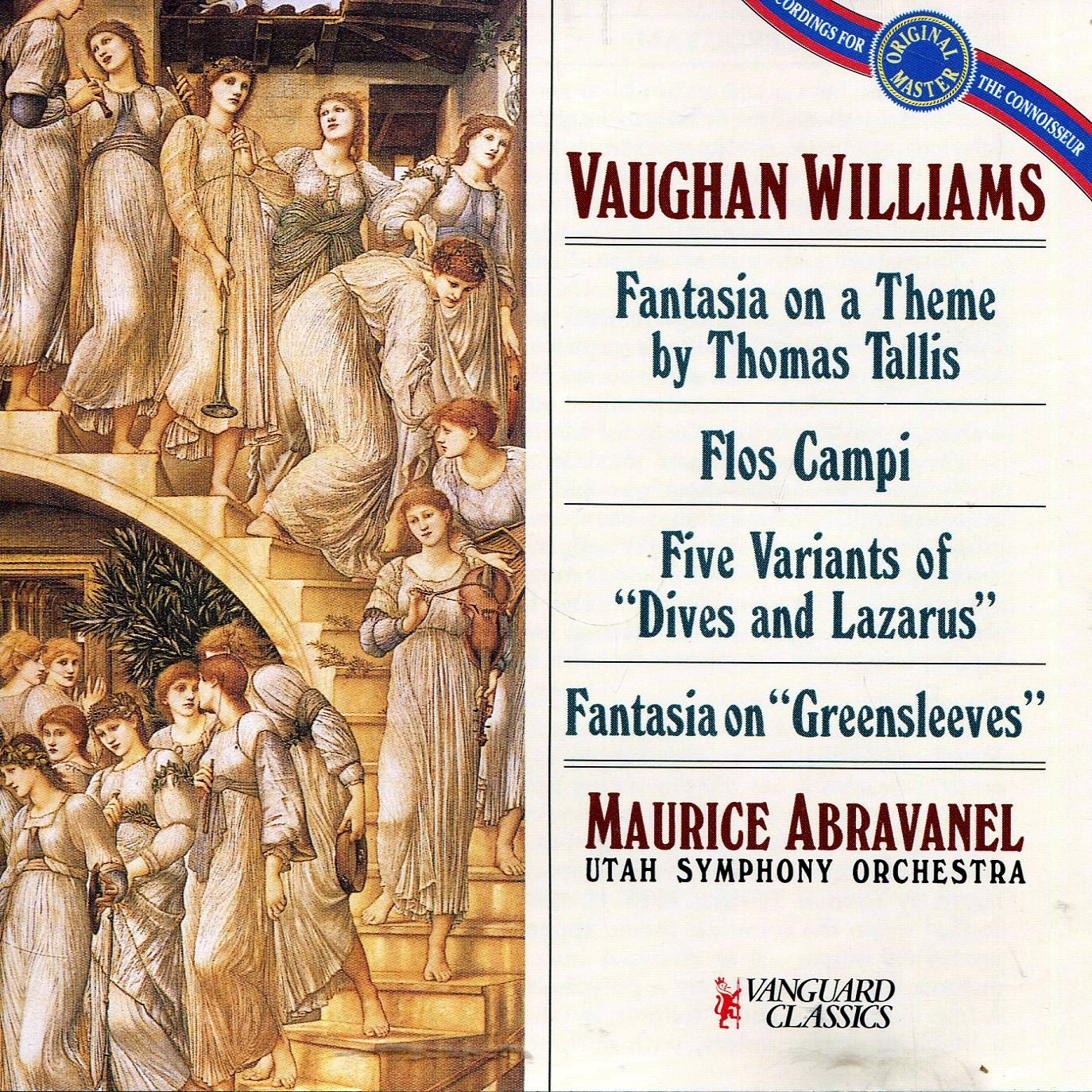 Fantasia on a Theme of Tallis Classical