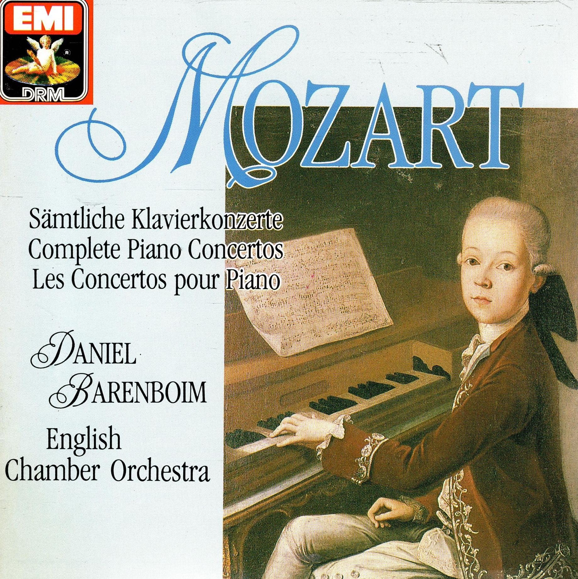 Mozart: Klavierkonzerte Nr. 18 & 19 Classical