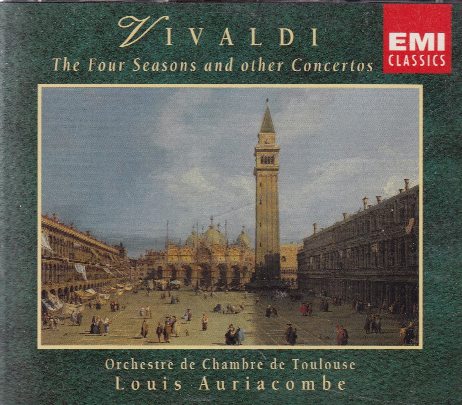 Quattro Stagioni Op8/Concertos Classical