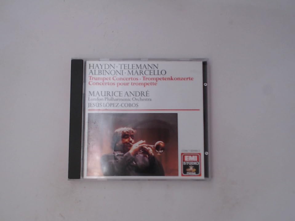 Trompetenkonzerte Classical