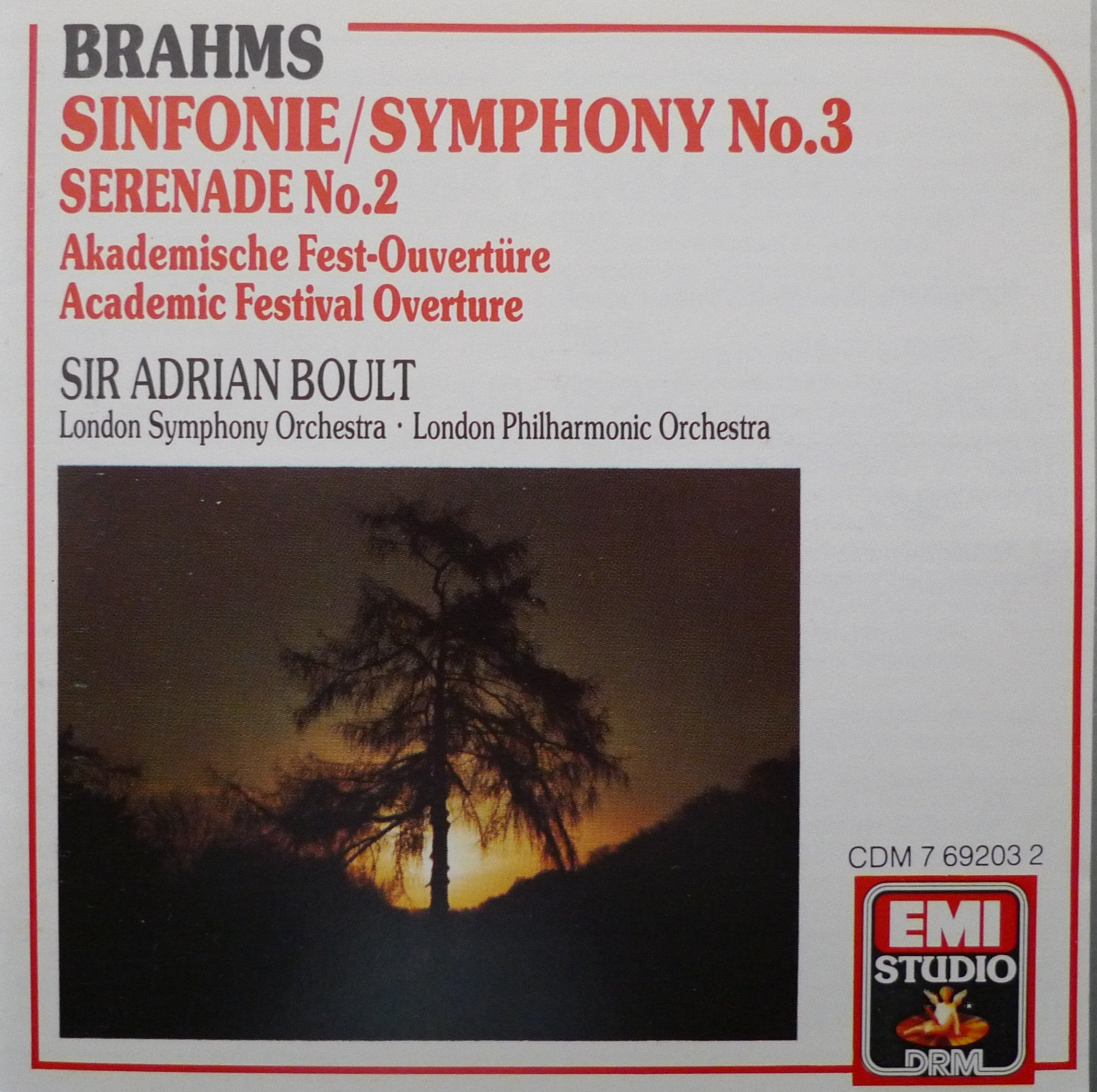 Symphony 3 Classical