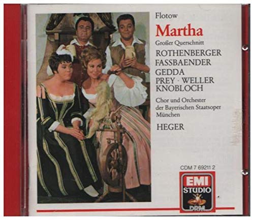 Product Image: Flotow - Martha (highlights) (UK Import)