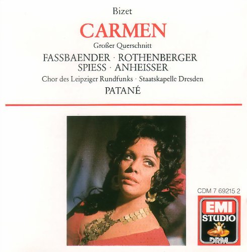 Carmen - Großer Querschnitt Music