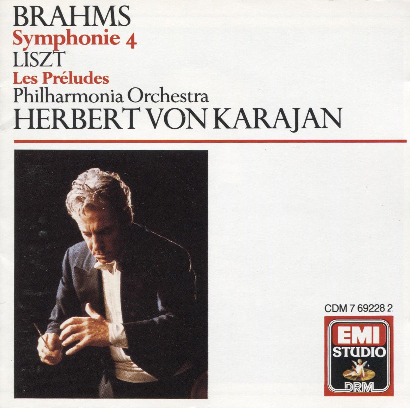 Brahms:Sym. 4 Music