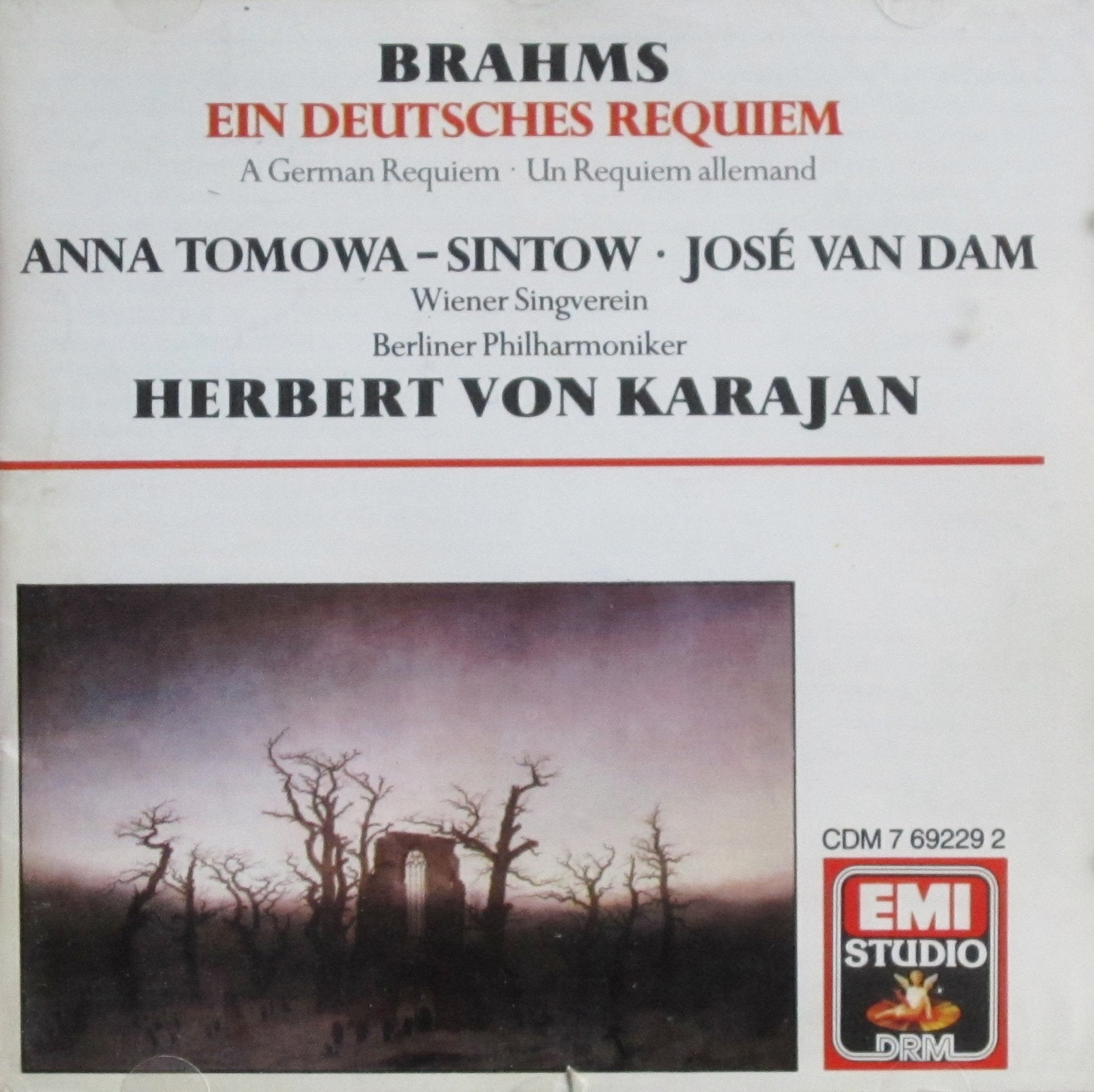 Ein Deutsches Requiem Classical