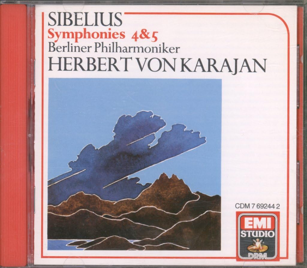 Symphonies 4 & 5 Classical