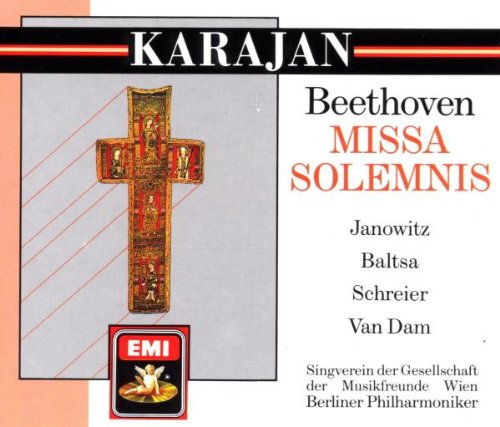 Product Image: Missa Solemnis