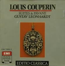 Suites & Pavane Music