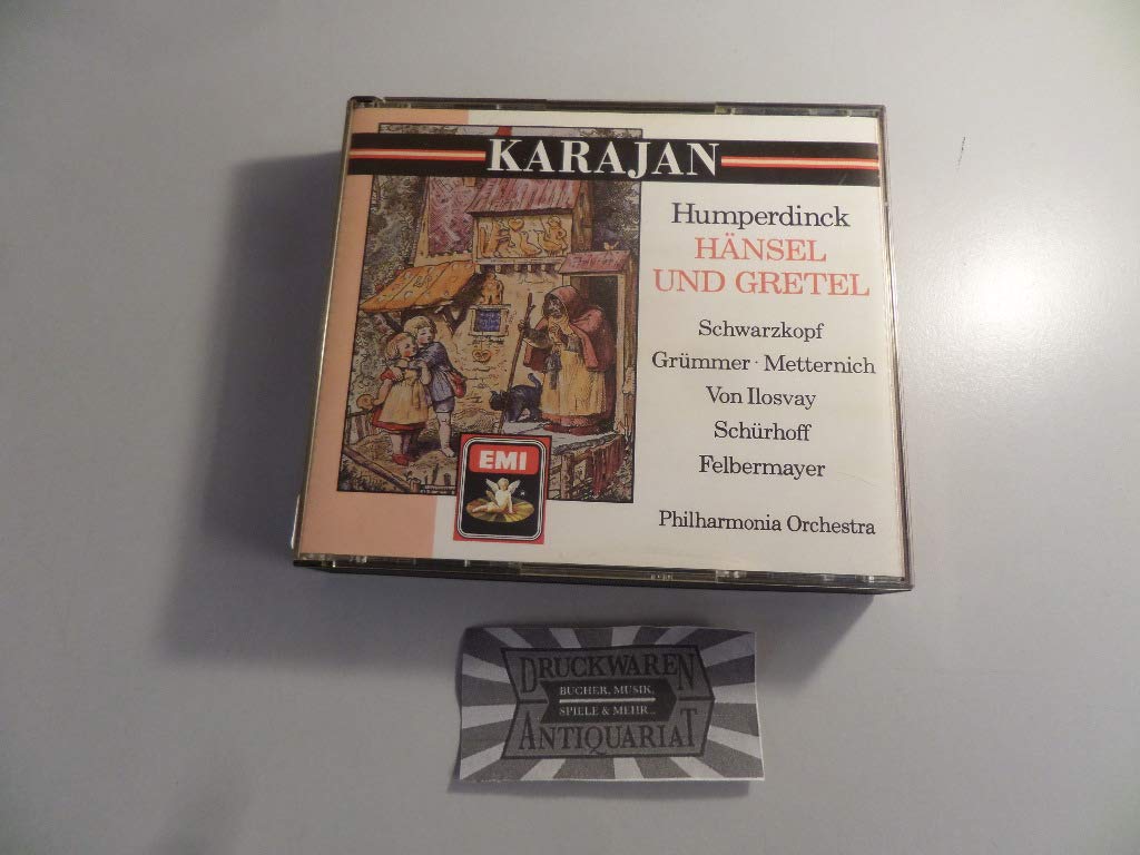 Product Image: Hänsel und Gretel (Ga)