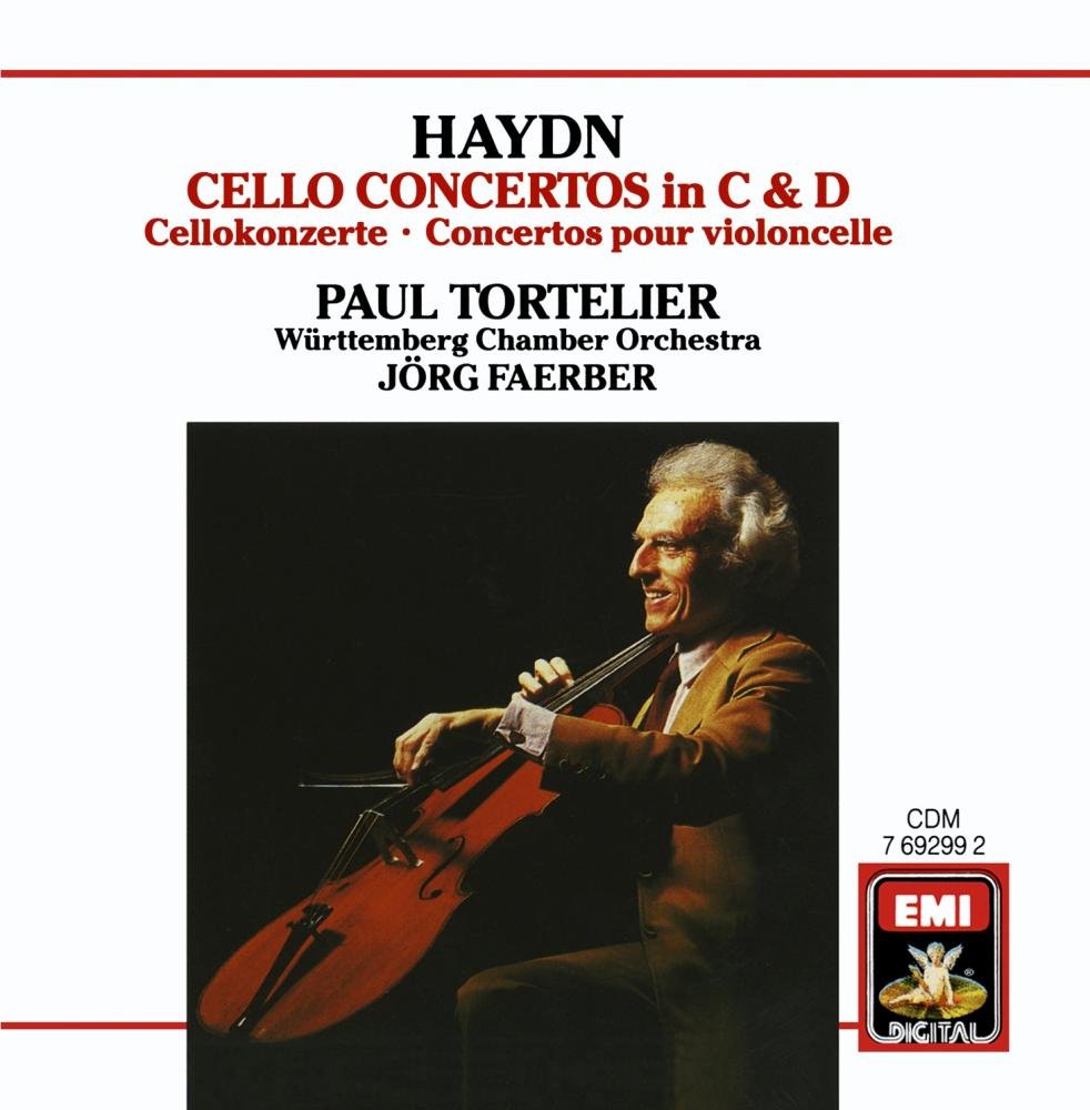 Cellokonzerte 1 und 2 Classical