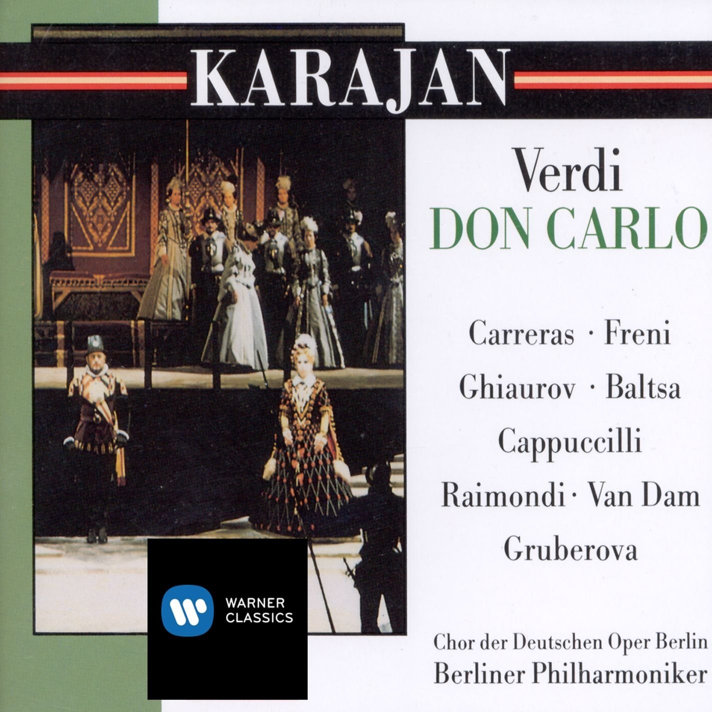 Don Carlo Classical
