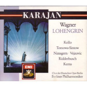 Product Image: Lohengrin (Gesamtaufnahme)