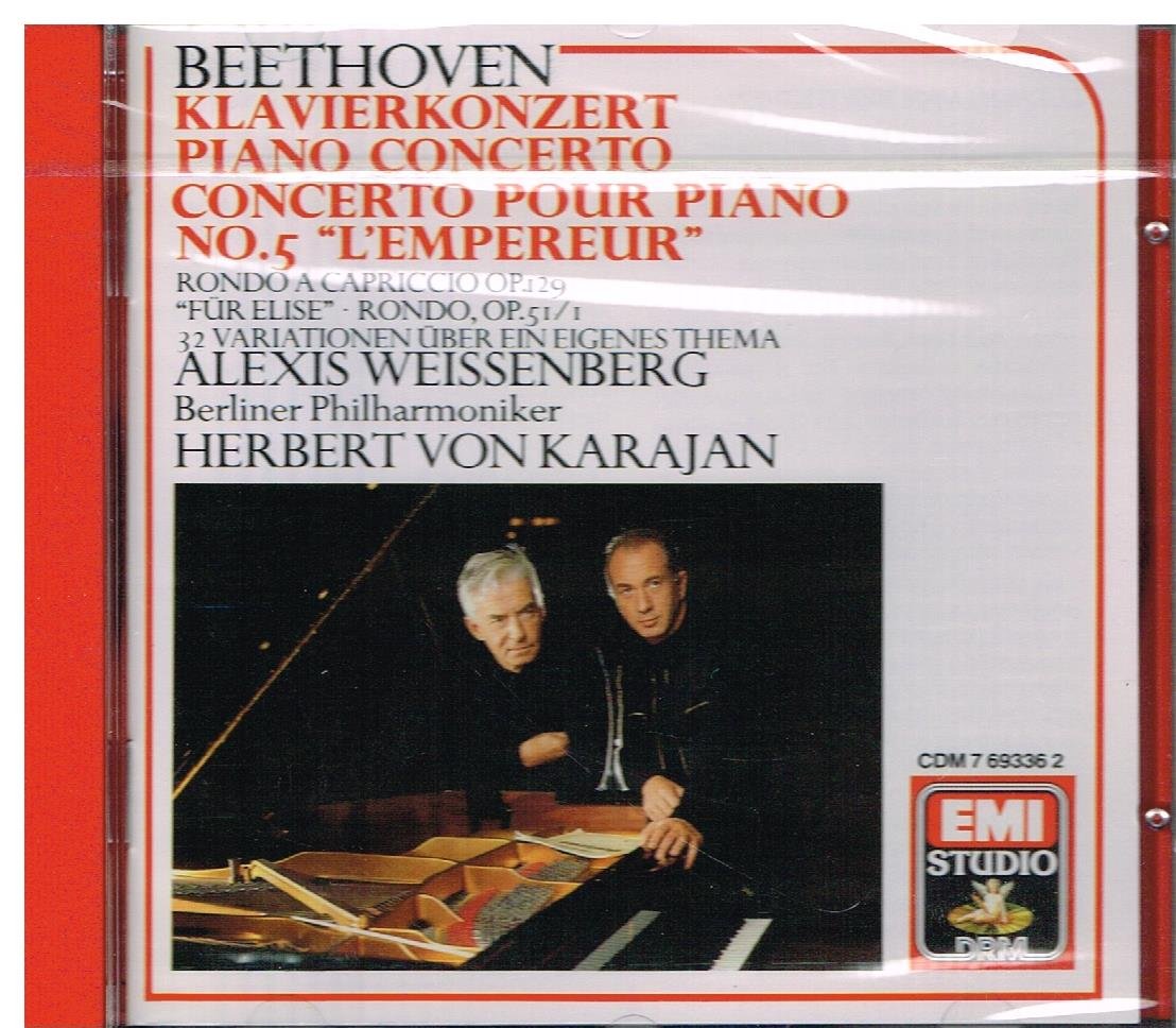 Klavierkonzert 5 Classical