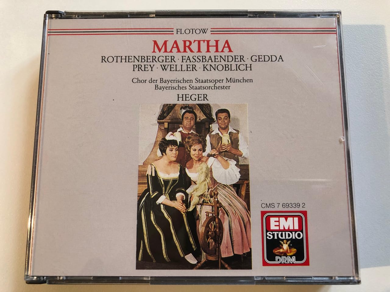 Flotow: Martha Classical