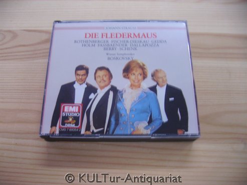Die Fledermaus (Ga) Classical