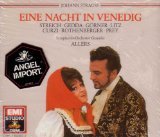 Johann Strauß: Eine Nacht in Venedig (Gesamtaufnahme) Pop
