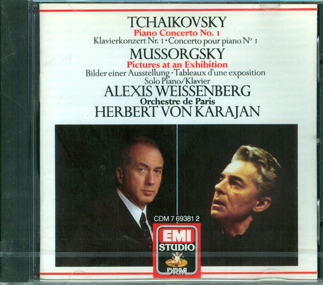 Bilder Einer Ausstellung/+ Classical