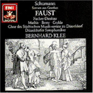 Product Image: Szenen aus Faust (2 CD)