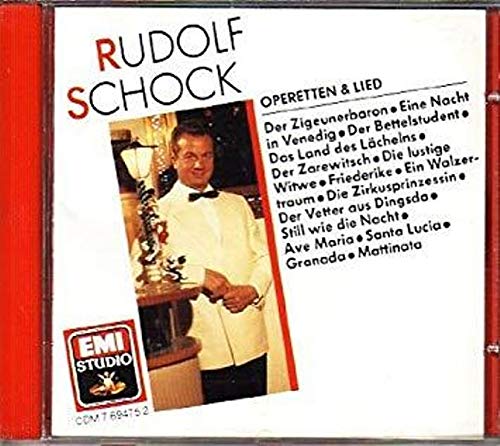 Operettenlieder Classical