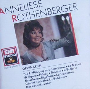 Opera Arias Music