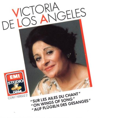 Product Image: Auf Flügeln des Gesanges