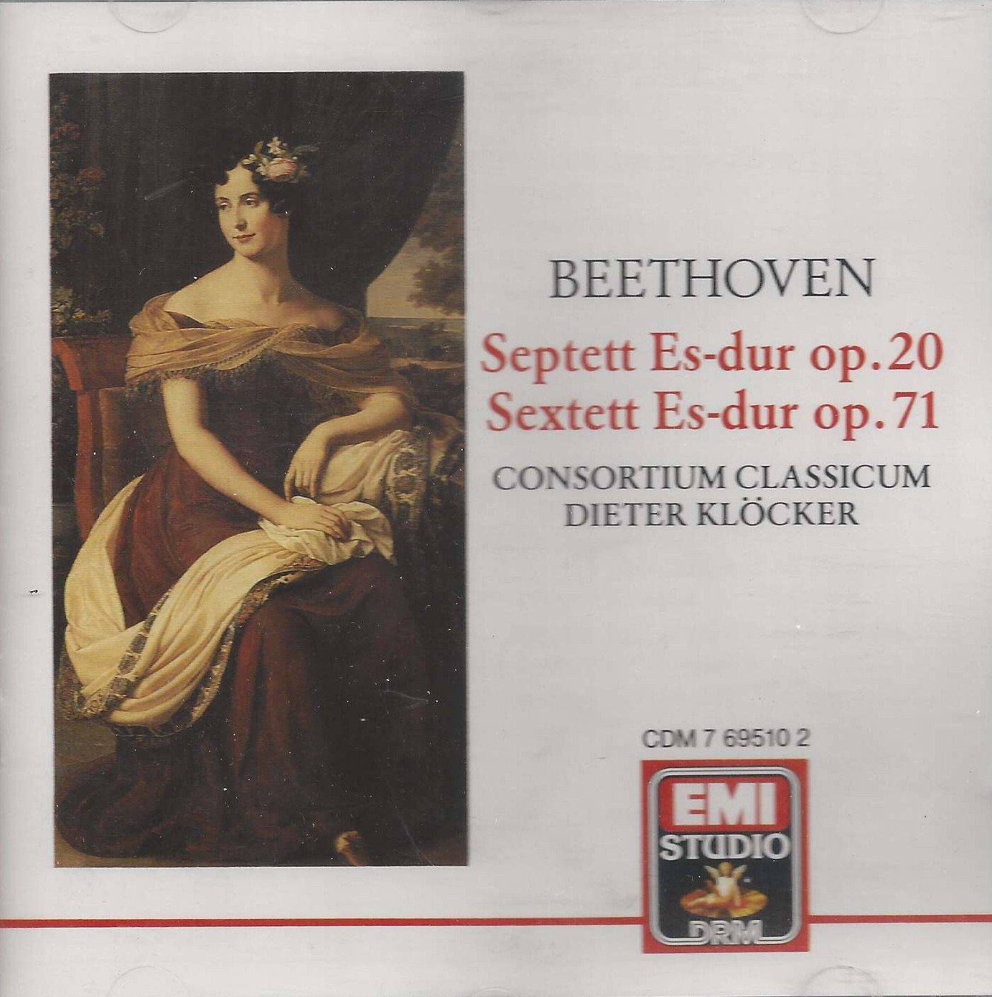 Product Image: Septett op. 20/ Sextett op. 71