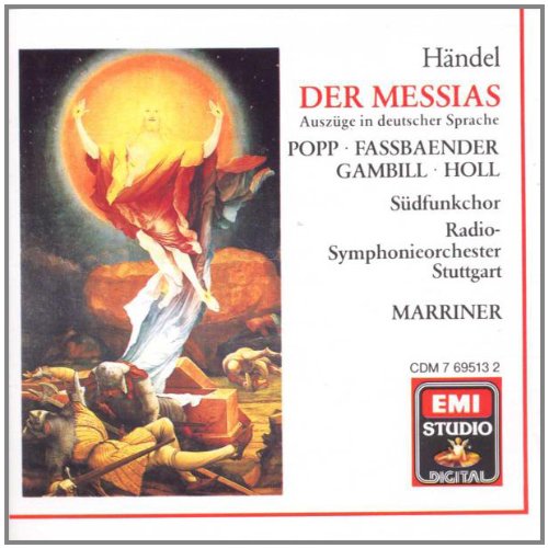 Product Image: Der Messias (Querschnitt, Deutsch)