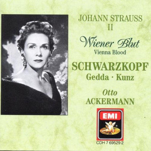 Strauss: Wiener Blut (Gesamtaufnahme) Classical