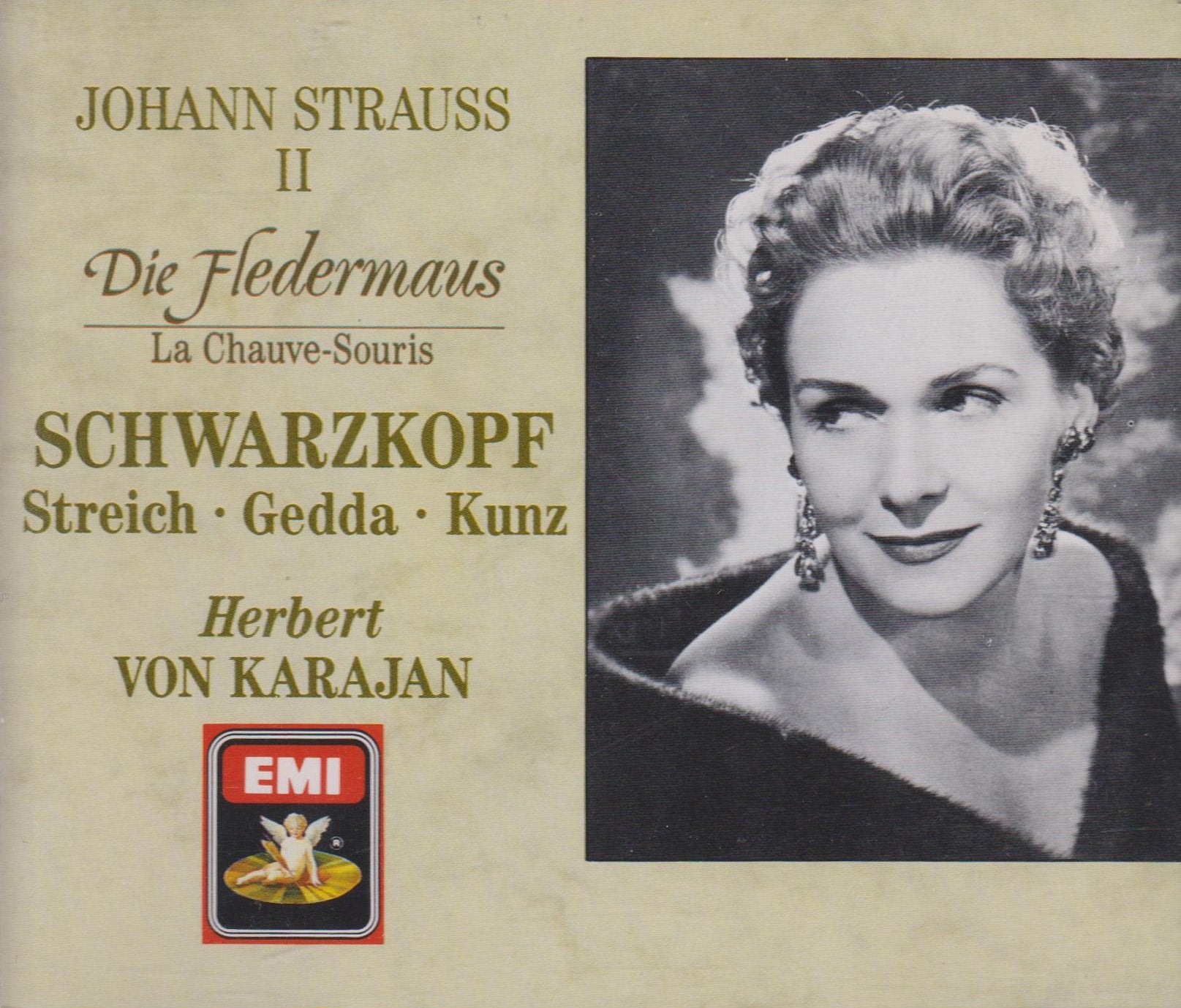 Product Image: Strauss: Die Fledermaus