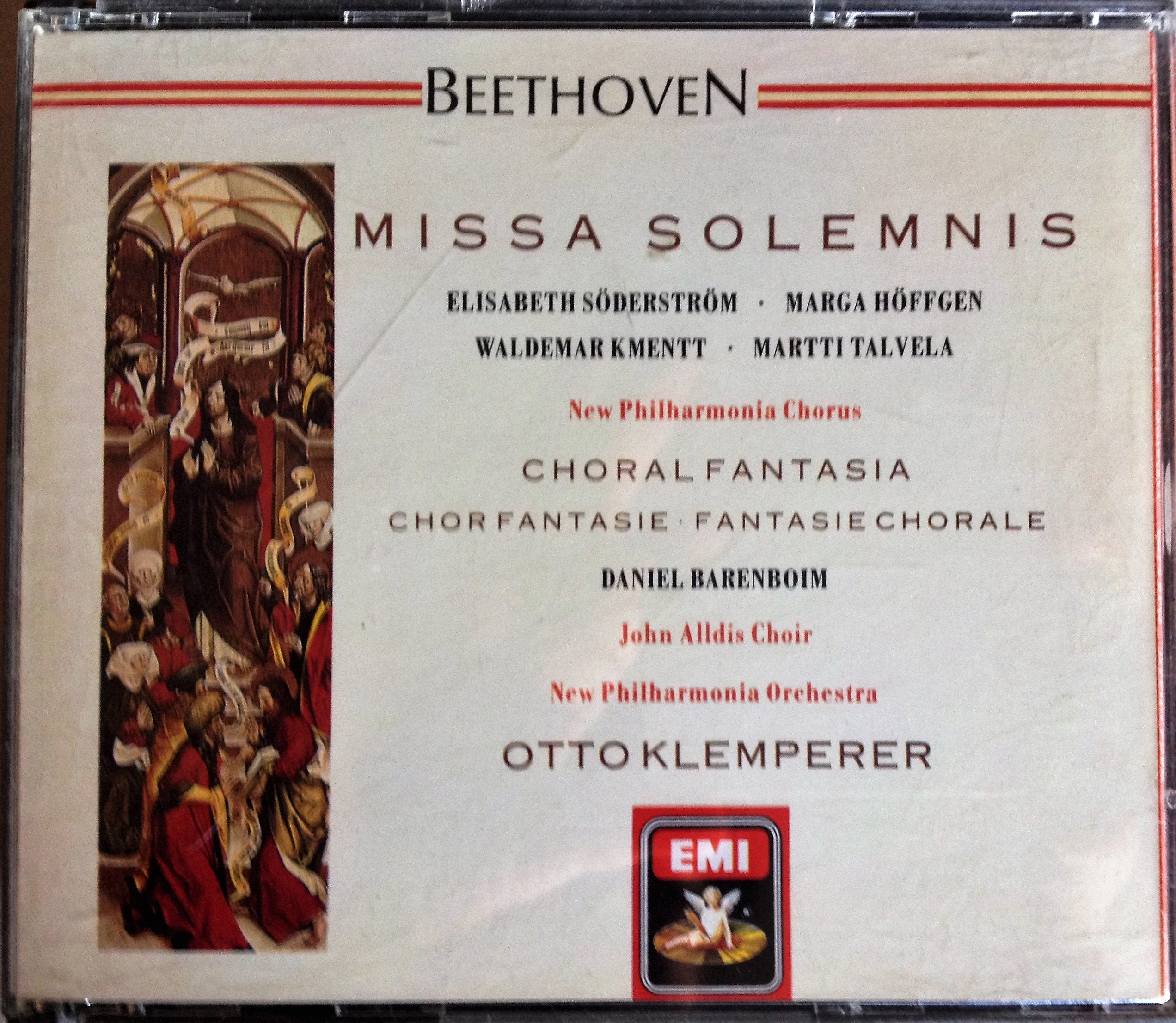 Missa Solemnis Classical