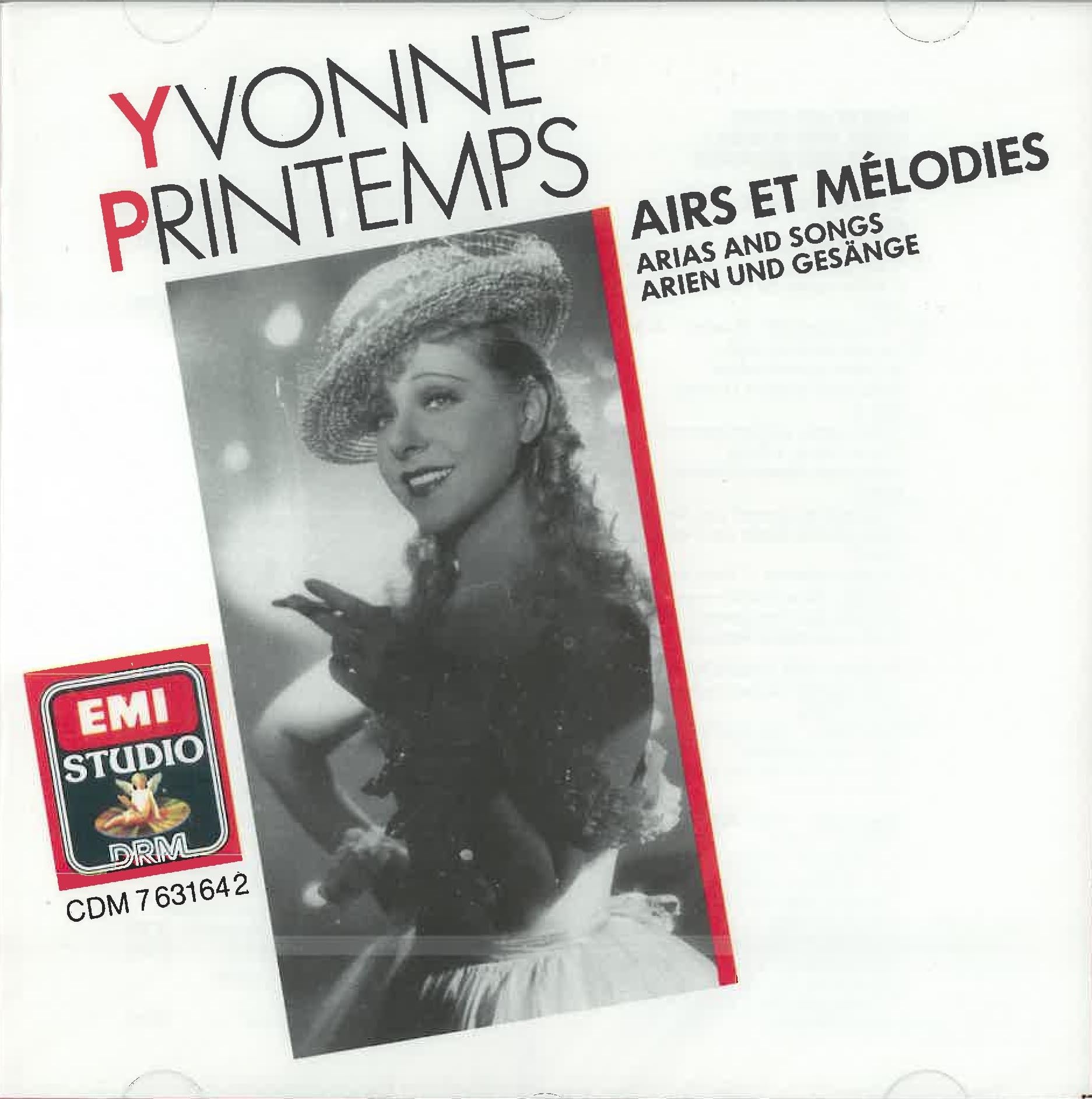Operetta Arias Classical