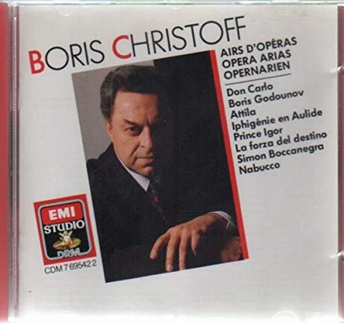 Airs Operas Classical