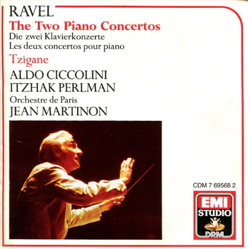 Piano Concerti 1 & 2 Classical