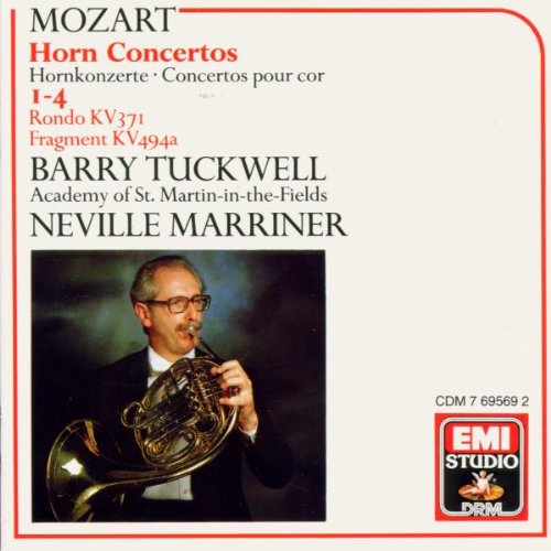 Hornkonzerte Classical