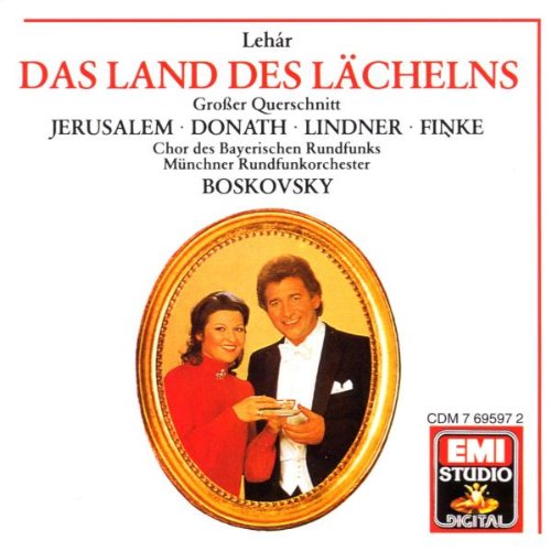 Lehár: Das Land des Lächelns (Großer Querschnitt) Classical