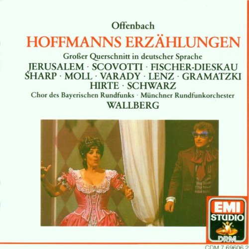 Offenbach: Hoffmanns Erzählungen (Großer Querschnitt) Classical