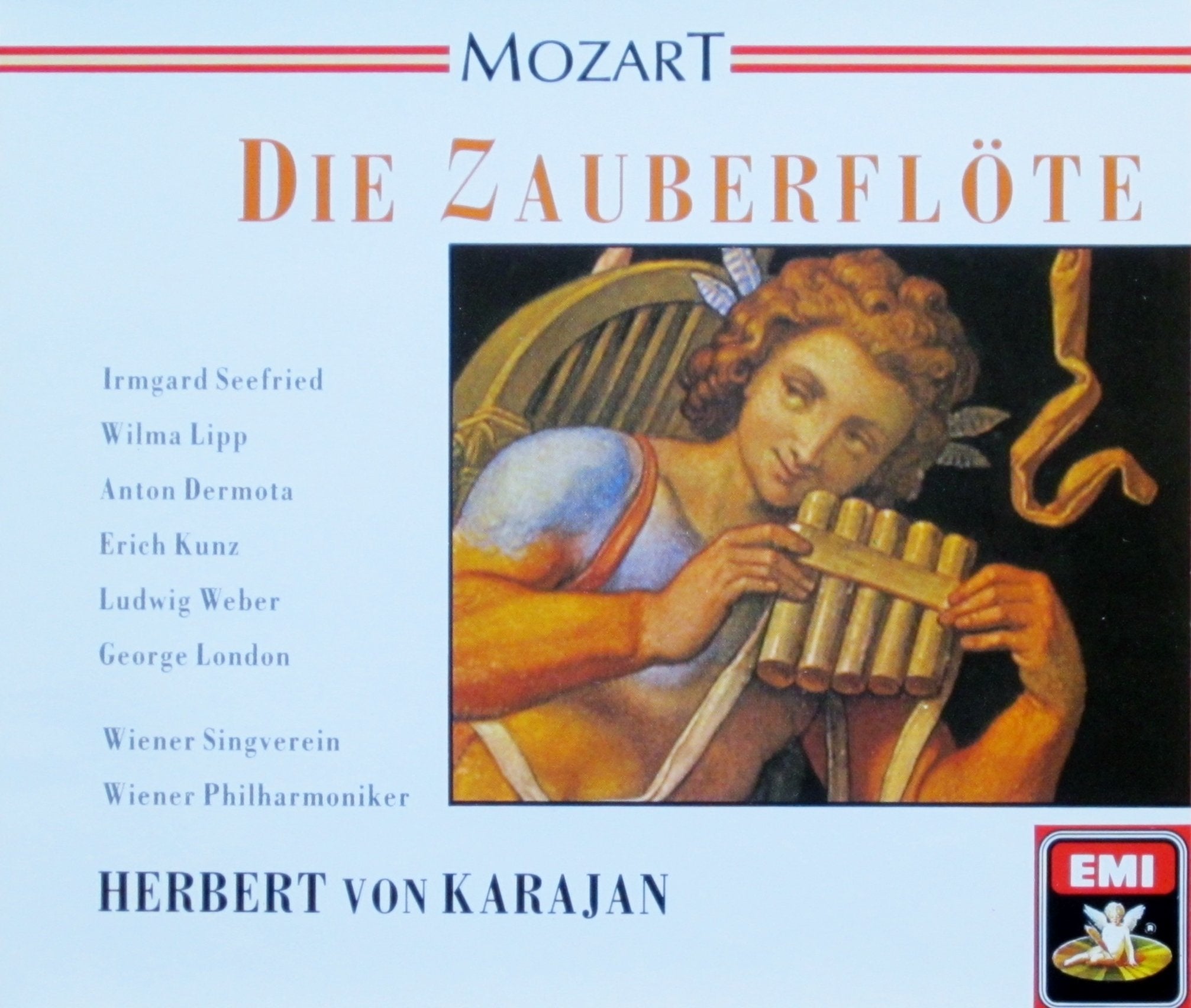 Product Image: Die Zauberflöte (Ga)