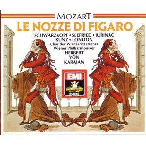 Product Image: Le Nozze di Figaro (Ga)