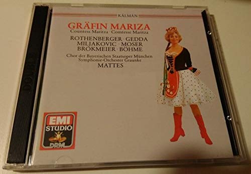 Product Image: Gräfin Mariza-Gesamtaufnahme