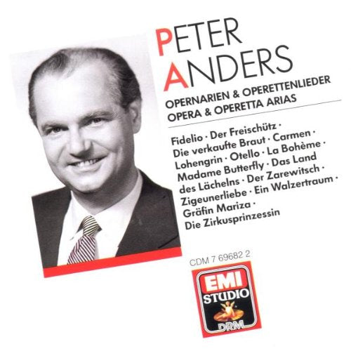 Opernarien und Operettenlieder Classical