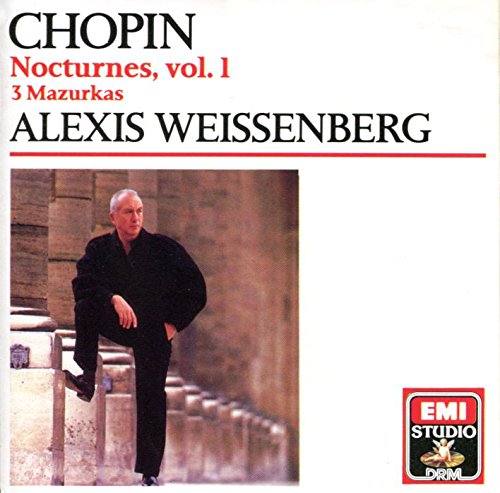 Nocturnes Vol. 1 + 3 Mazurkas Classical
